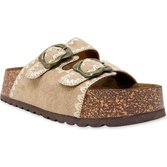 Shushop Keya Slide Sandal at Nordstrom Rack, Size 8