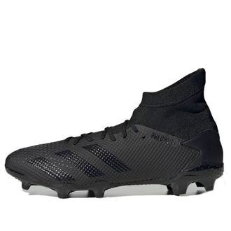 adidas Predator 20.3 FG Core Black EF1634