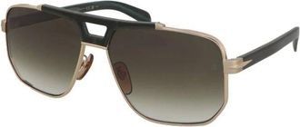 Eyewear by David Beckham Sunglasses - unisex - Eyewear by David Beckham - Sunglasses - Yellow - 61 MM - Accessories