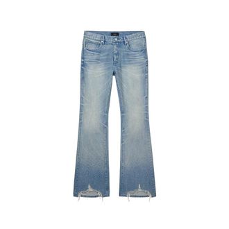 Purple P026 High Contrast Bling - Jeans - Hombre - Azul - W32