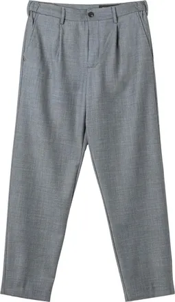 White Sand Uomo, Pantaloni, Grigio, M, new
