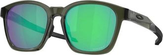Oakley Shackle Zonnebril - unisex - Zonnebrillen - Groen - ONE Size - Accessoires