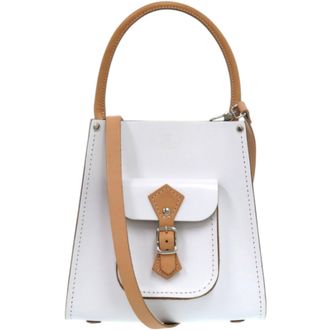 Vivienne Westwood Leather Handbag (Pre-Owned)