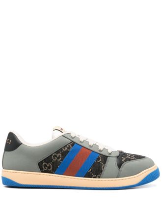 Gucci Screener sneakers - Grijs