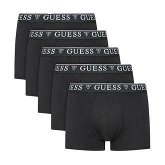 Guess Hombre, Ropa interior, Negro, Talla: S
