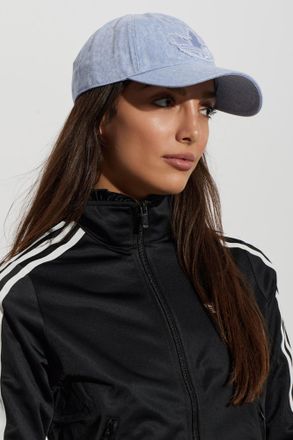 adidas Denim Baseball Cap, Unisex, Blue