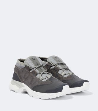And Wander x Salomon Jungle Ultra Low sneakers