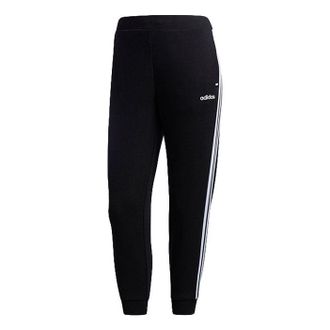 adidas (WMNS) adidas Neo Essentials 3-Stripes Pants Black GJ7949