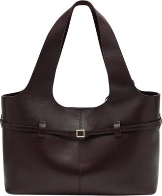 Manu Atelier Mujer, Bolsos, Marr&oacute;n, Talla: ONE Size