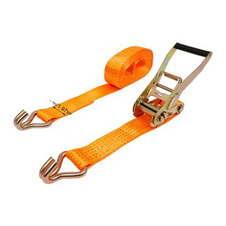 OEM Correas De Remolque, Alta Capacidad De Carga, Construcci&oacute;n Duradera, Color Naranja, 8 M