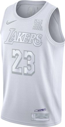 Nike NBA LeBron James Los Angeles Lakers 2021/22 MVP Jersey 23 CT4206-100