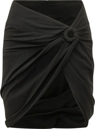 Isabel Marant Rokken, Dames, Zwart, XS, Short Skirts