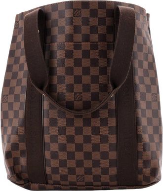 Louis Vuitton Cabas Beaubourg Damier (Authentic Pre-Loved)