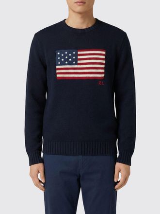 Polo Ralph Lauren Pullover girocollo Polo Ralph Lauren in cotone