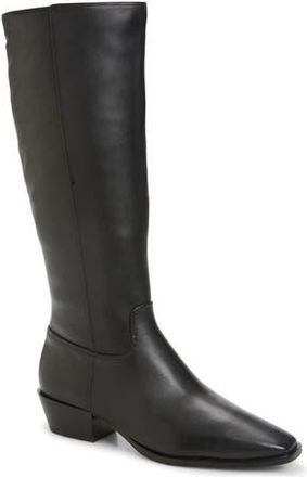 Nordstrom Turner Knee High Boot in Black at Nordstrom Rack, Size 6.5 Regular Calf