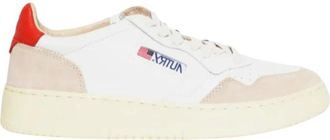 Autry Medalist Low - Shoes - Hombre - Blanco - 44 EU