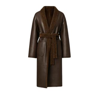 Vanessa Bruno Donna, Cappotti, Marrone, S, new