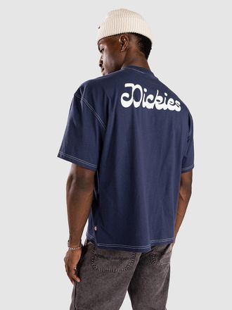 Dickies Cornville Camiseta azul