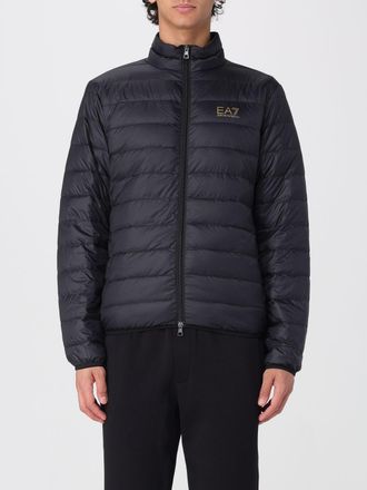 Emporio Armani Jacket EA7 Men color Black