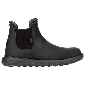HeyDude Branson Classic Freizeitstiefel f&uuml;r Herren | grau/schwarz