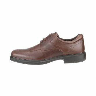 Ecco Mens Helsinki 2 Derby Shoe In Mink