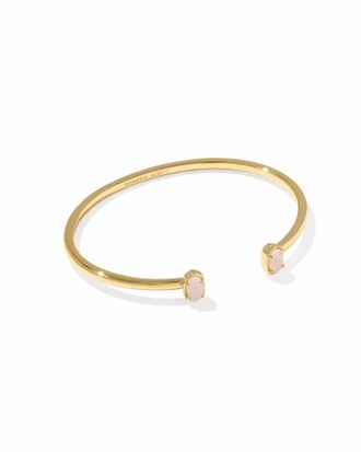 Kendra Scott Womens Emilie Cuff Bracelet In Gold