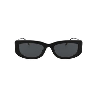 Prada Sunglasses, female, Black, Size: 53 MM Stylish Sunglasses with Unique Design