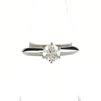Tiffany & Co. Platinum 950 Band Ring (Pre-Owned)
