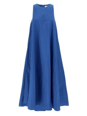 P.A.R.O.S.H. P. A.R. O.S. H. Polyester Long Womens Dress