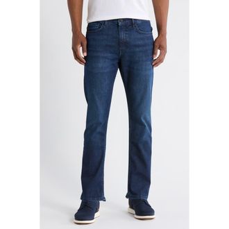 BOSS Delaware Slim Fit Stretch Jeans in Navy at Nordstrom Rack, Size 36 X 32