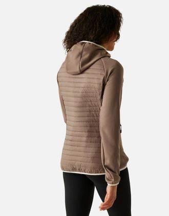 Regatta Womens Regatta Womens/Ladies Anderson Hybrid Jacket - Black - Size: 16