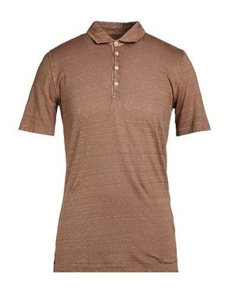120% Lino CAMISETAS Y TOPS - Polos en YOOX.COM
