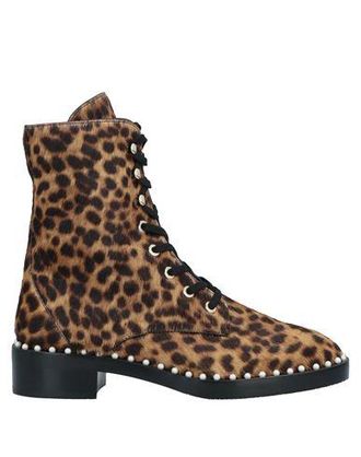 Stuart Weitzman FOOTWEAR - Ankle boots on YOOX.COM