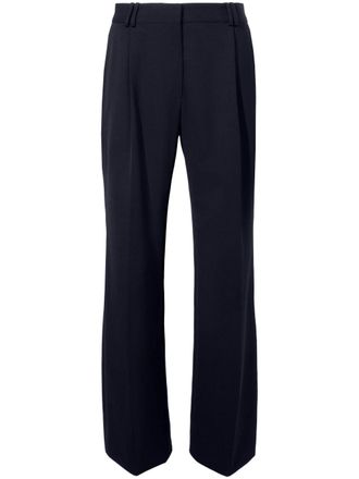 Proenza Schouler Savannah trousers - Black