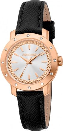 Roberto Cavalli Womens RC5L125L0035 Ladies Watch - Rose Gold - One Size