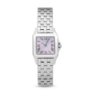 Cartier Pre-owned Cartier Santos Demoiselle Quartz Ladies Watch W2510002