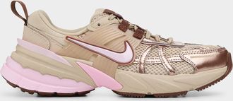 Nike Womens Rose gold V2K Run sneakers Women