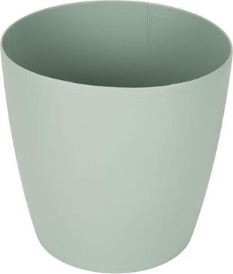 cofan Cofan - Maceta Camelia Color Verde Turquesa 25x23.6cm Caja 12 Unid