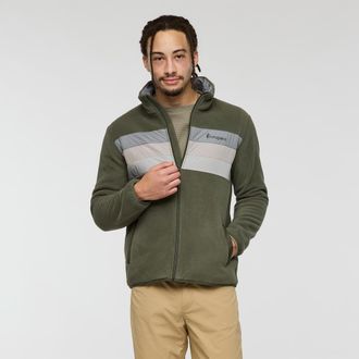 Cotopaxi Teca Fleece Full-Zip Jacket - Mens in Canteen at Nordstrom, Size Xx-Large