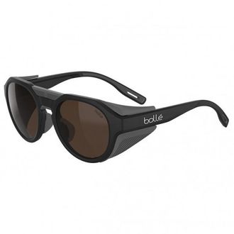 Bolle Ascender S4 (VLT 5%) Gletscherbrille - Unisex | grau