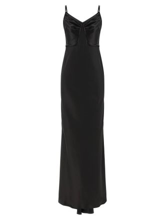 Elisabetta Franchi Polyester Long Womens Dress