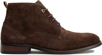 Simon Carter Mens Allos Chukka Boots - Brown Suede - Size UK 11.5