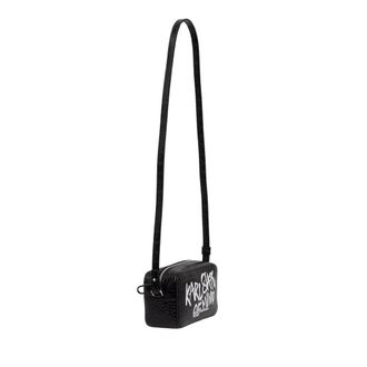 Karl Lagerfeld Mujer, Bolsos, Negro, Talla: ONE Size