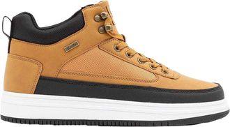 Aldo Aldo Thunder wandelschoenen van synthetisch leer voor heren (Tan)