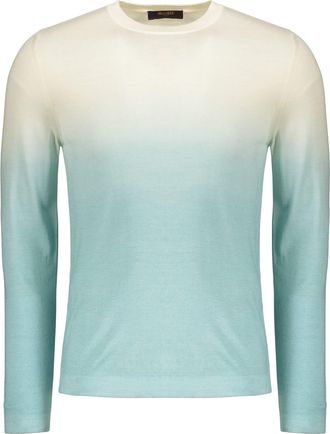 Moorer Wool Blend T-shirt