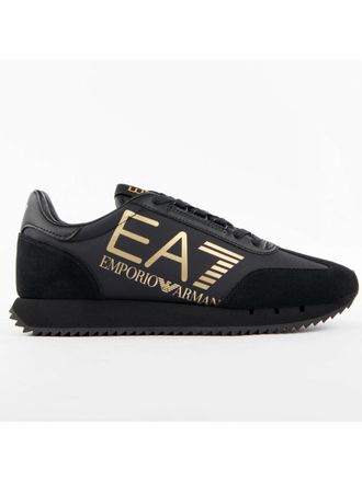Emporio Armani Signature GA sneakers voor heren