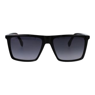 HUGO BOSS Heren, Accessoires, Zwart, Maat: 56 MM