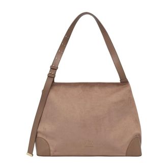 A|X Armani Exchange Borsa Tote - - Bags - Donna - Marrone - ONE SIZE