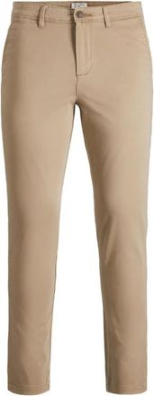Jack & Jones Jpstmarco Chinos - Heren - Chinos - Beige - W34 L32 - Katoen - Broeken