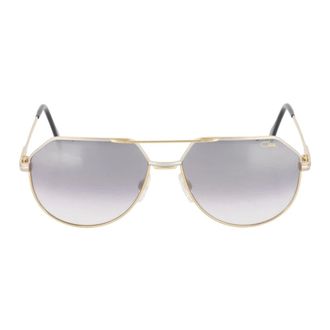 Cazal Sunglasses, unisex, Gray, Size: 59 MM Legends Model 724/3 Sunglasses